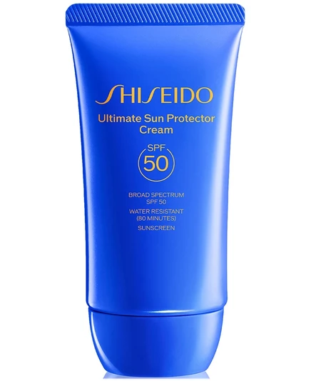 Крем для лица Shiseido Ultimate Sun Protector SPF 50, 60 г