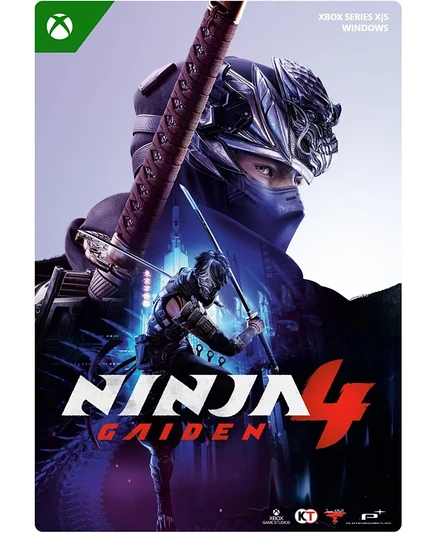Игра Microsoft Ninja Gaiden 4 для Xbox Series X