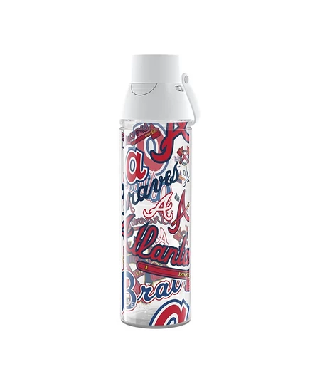 Бутылка Tervis Venture Lite 710 мл Braves, многоцветная