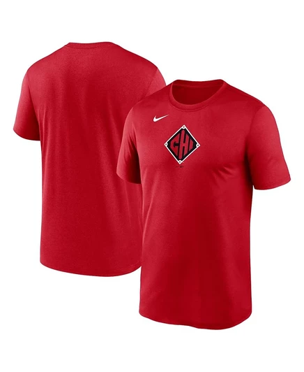 Мужская футболка Nike Red Chicago White Sox 2025 City Connect Legend Nike red
