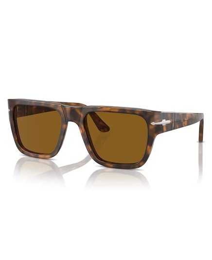 Унисекс солнцезащитные очки Persol PO3348S, коричневые
