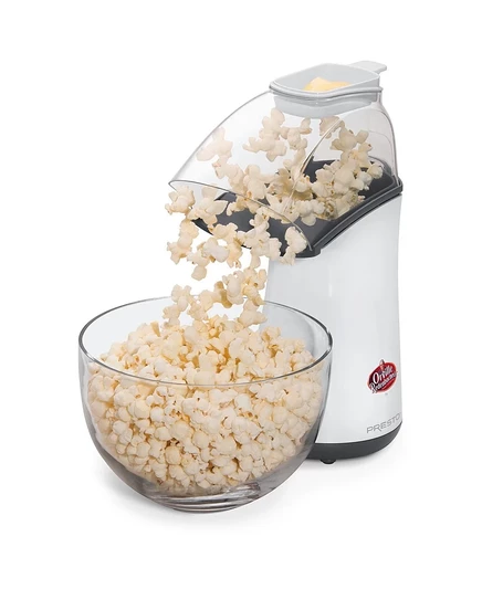 Попкорница Presto Orville Redenbacher’s, белая
