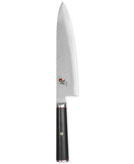 Поварской нож Miyabi Kaizen 5000DP 20 см, дамасский