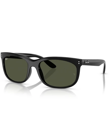 Унисекс-солнцезащитные очки Ray-Ban Balorette, черные