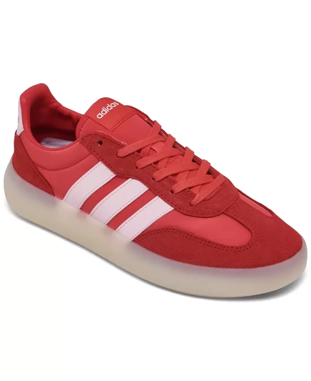 adidas Женские кроссовки Adidas Barreda Decode Casual от Finish Line ruby, lucid red
