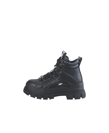 Женские ботинки Buffalo Boots Aspha NC Mid, черные