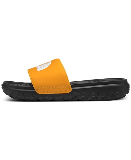 Мужские слайды The North Face Never Stop Cush, желтые