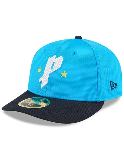 Мужская кепка New Era 59FIFTY Philadelphia Phillies City Connect, многоцветная