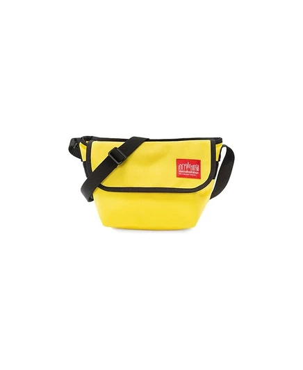 Женская сумка Manhattan Portage Mini Messenger, желтая