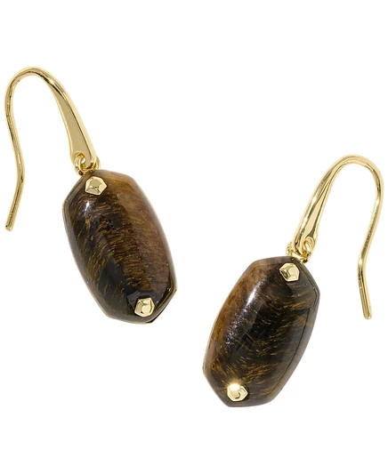 Женские подвесные серьги Kendra Scott Lee, медовые