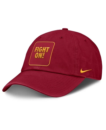 Мужская кепка Nike USC Trojans Local Club, красная