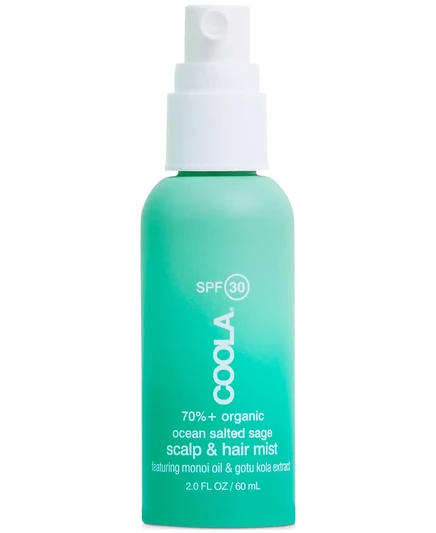 Солнцезащитный спрей Coola для волос и кожи головы SPF 30, 59 мл