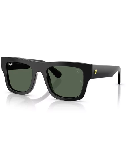 Унисекс солнцезащитные очки Ray-Ban RB2217M, черные