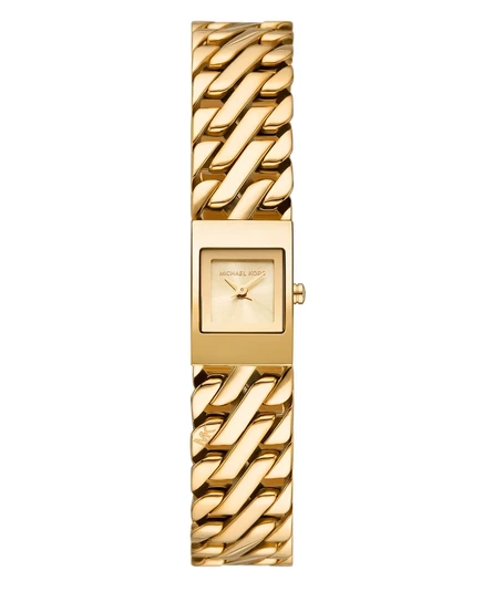 Женские золотые часы Darrington из нержавеющей стали, 14 мм gold-tone