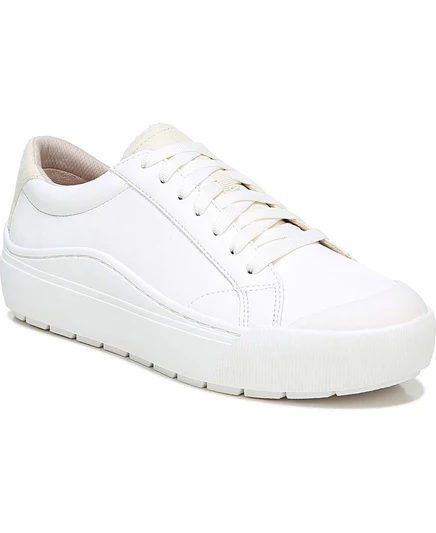 Женские кроссовки Dr. Scholl's Time Off на платформе, белые (2)