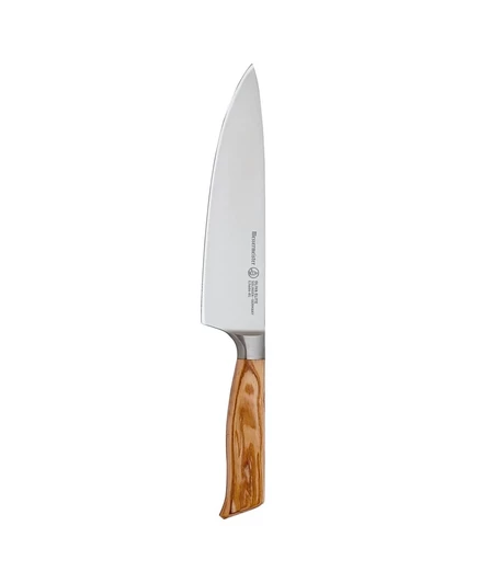 Поварской нож Messermeister Oliva Elite 20,3 см, рукоять олива