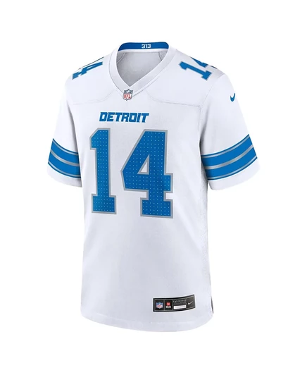 Мужская игровая футболка Nike Эймон-Ра Сент-Браун, белая