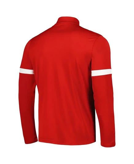 Мужская куртка Under Armour Assist Warm Up на молнии, красная