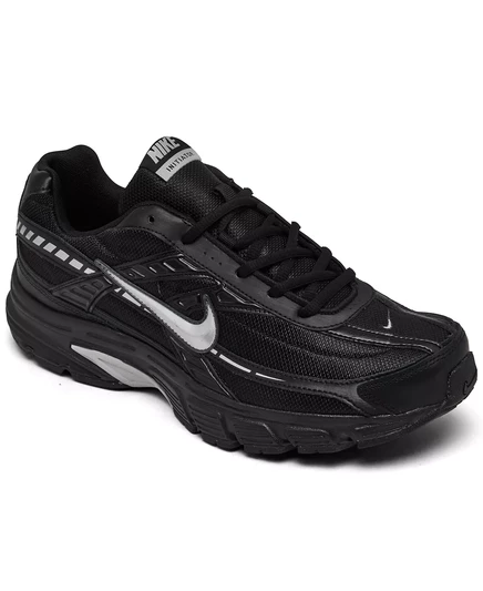  Мужские кроссовки Initiator для бега black, silver