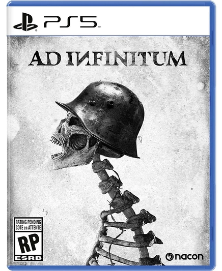 Видеоигра Maximum Games Ad Infinitum для PlayStation 5