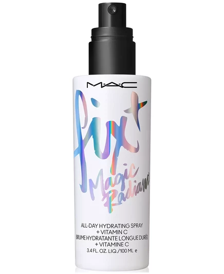 Спрей-фиксатор MAC Fix+ Magic Radiance с витамином C, 100 мл