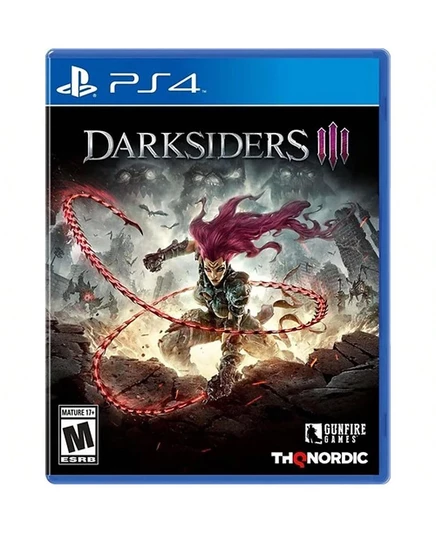 Игра Darksiders 3 для PlayStation 4