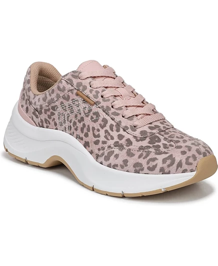 Женские кроссовки Dr. Scholl's Walk Mode, розовые
