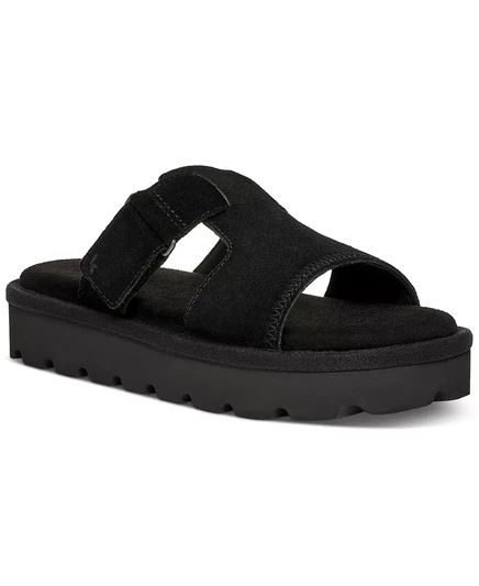  Женские босоножки Tizz Slide black