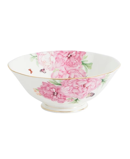 Салатник Royal Albert Friendship 10.2″, белый с золотом