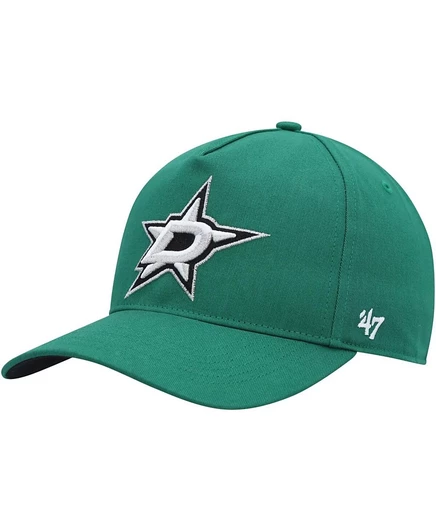 Мужская кепка '47 Brand Dallas Stars Primary Hitch, зеленая