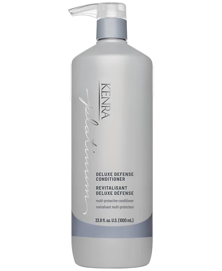 Защитный кондиционер Kenra Professional Platinum Deluxe, 33,8 унции, без цвета