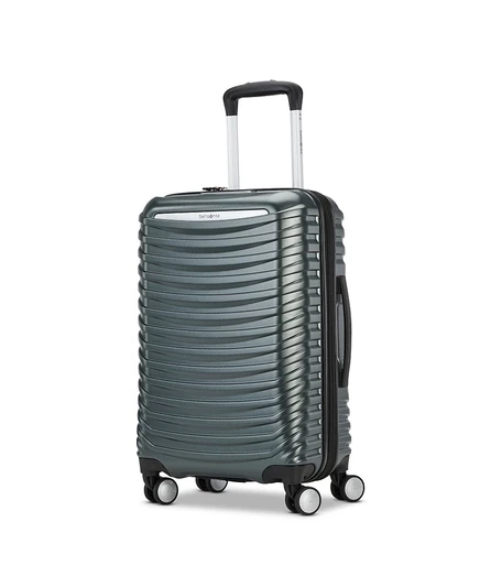 Чемодан Samsonite SpinTech 6 57×37×24 см, зеленый