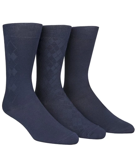 Мужские носки Calvin Klein, 3 пары, синие