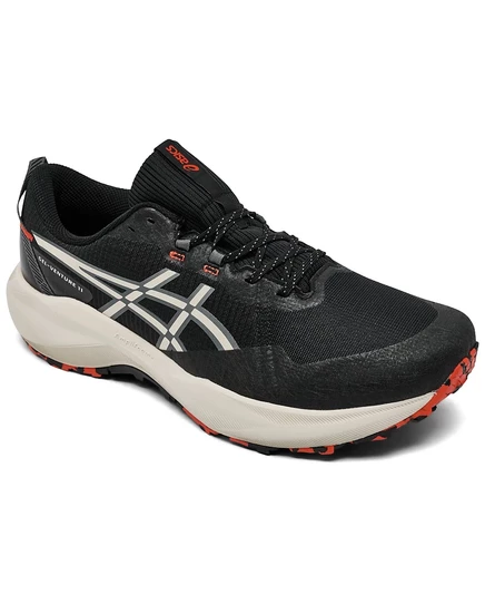 Мужские кроссовки для бега по тропе Asics GEL-Venture 11 Wide Width от Finish Line black