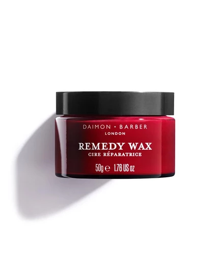 Воск для волос Daimon Barber Remedy, темно-красный