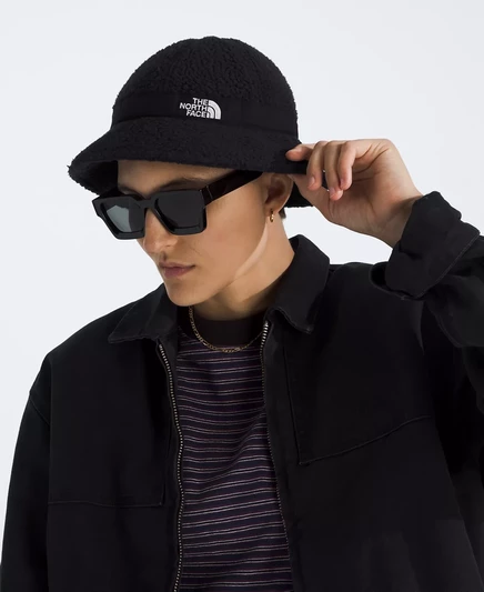 Черная панама The North Face tnf black