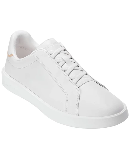 Мужские слипоны Cole Haan Grand Crosscourt, белые