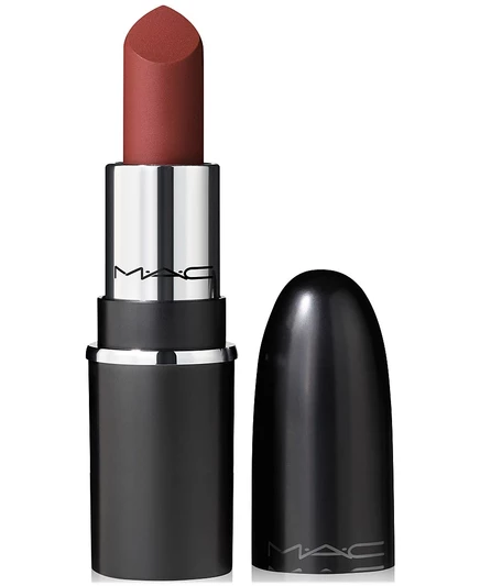 Помада MAC MACximal Sleek Satin мини, телесно-бежевый