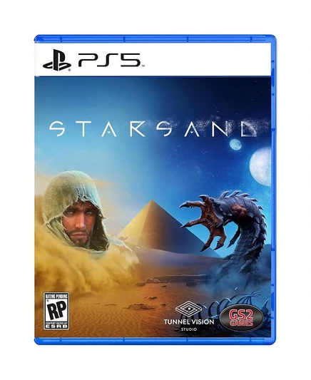 Игра GS2 Games Starsand для PlayStation 5