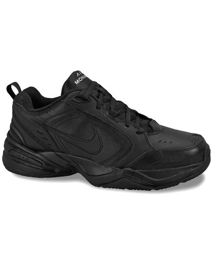  Мужские тренировочные кроссовки Air Monarch IV от Finish Line black, black