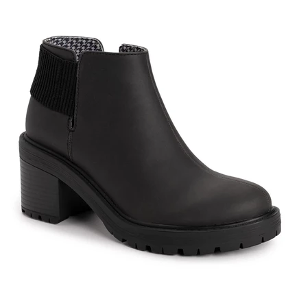 Женские ботинки MUK LUKS Lucy Lula, черные