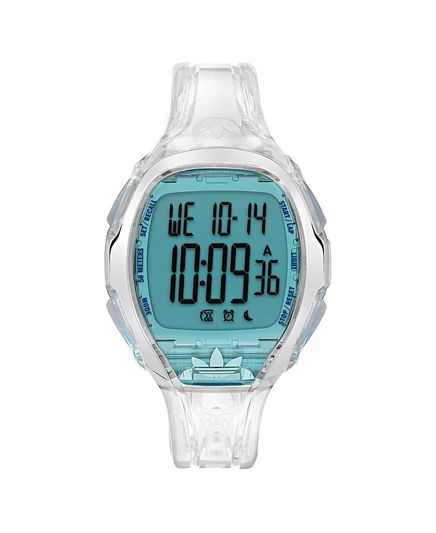 Унисекс часы Adidas Athletics One 45 мм, разноцветные