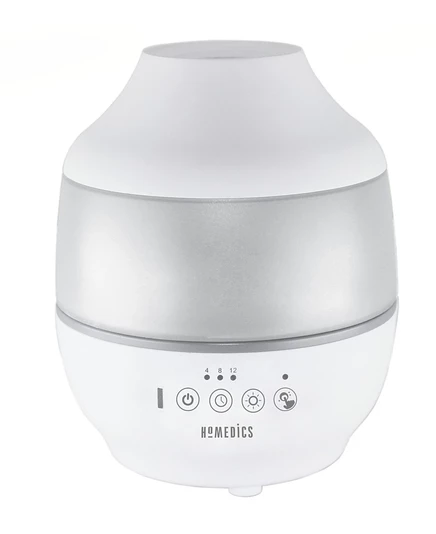 Увлажнитель воздуха HoMedics TotalComfort 2 л, белый