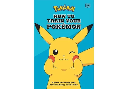 Книга How To Train Your Pokémon, Lawrence Neves