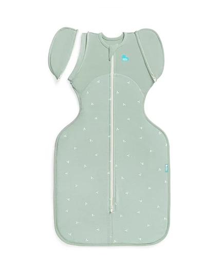 Сумка для сна Love To Dream Baby Transition Bag - Хлопковый флис 1,5 кг