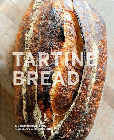 Книга «Tartine Bread», Чад Робертсон