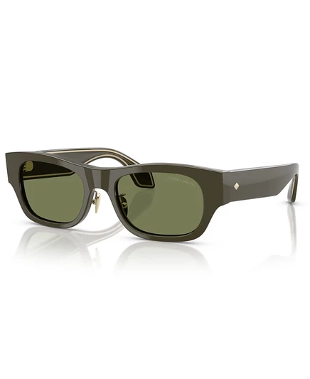 Мужские солнцезащитные очки Giorgio Armani AR8224, зеленые