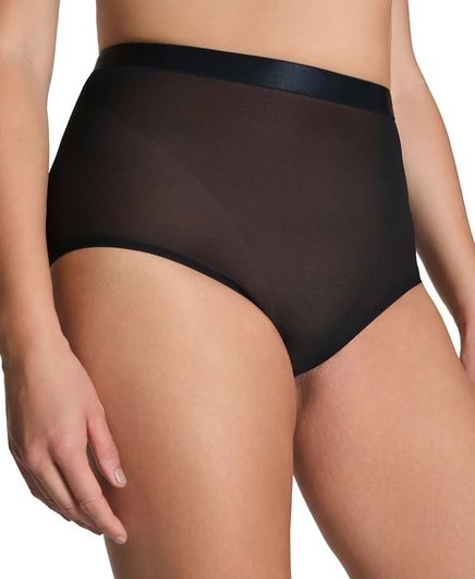 Кроссовки SPANXsupersmooth™ SheerSense Cheeky Hipster 10577R черные