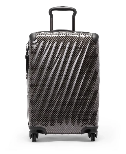 Чемодан Tumi 19 Degree Lite International 4-колесный, черный