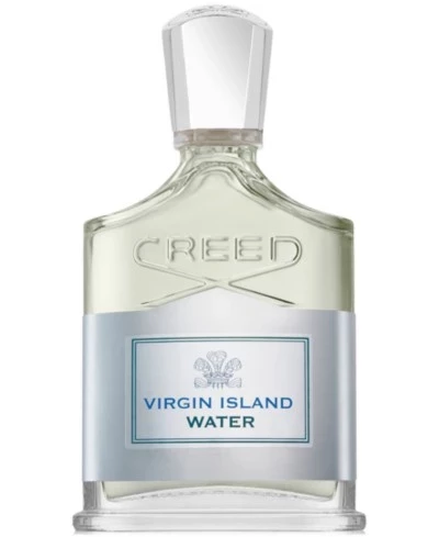 Парфюмерная коллекция Creed Virgin Island Water